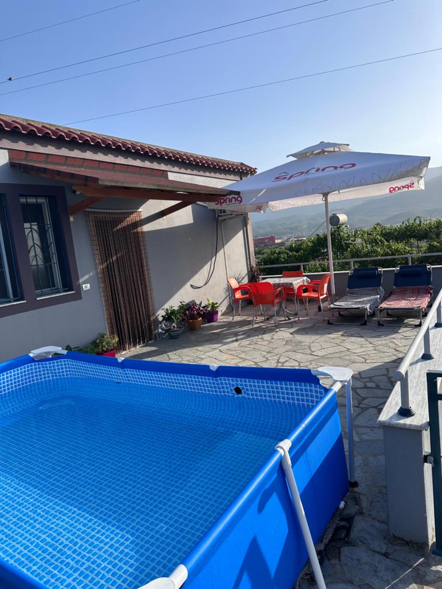Erdi'S Home Berat Dış mekan fotoğraf