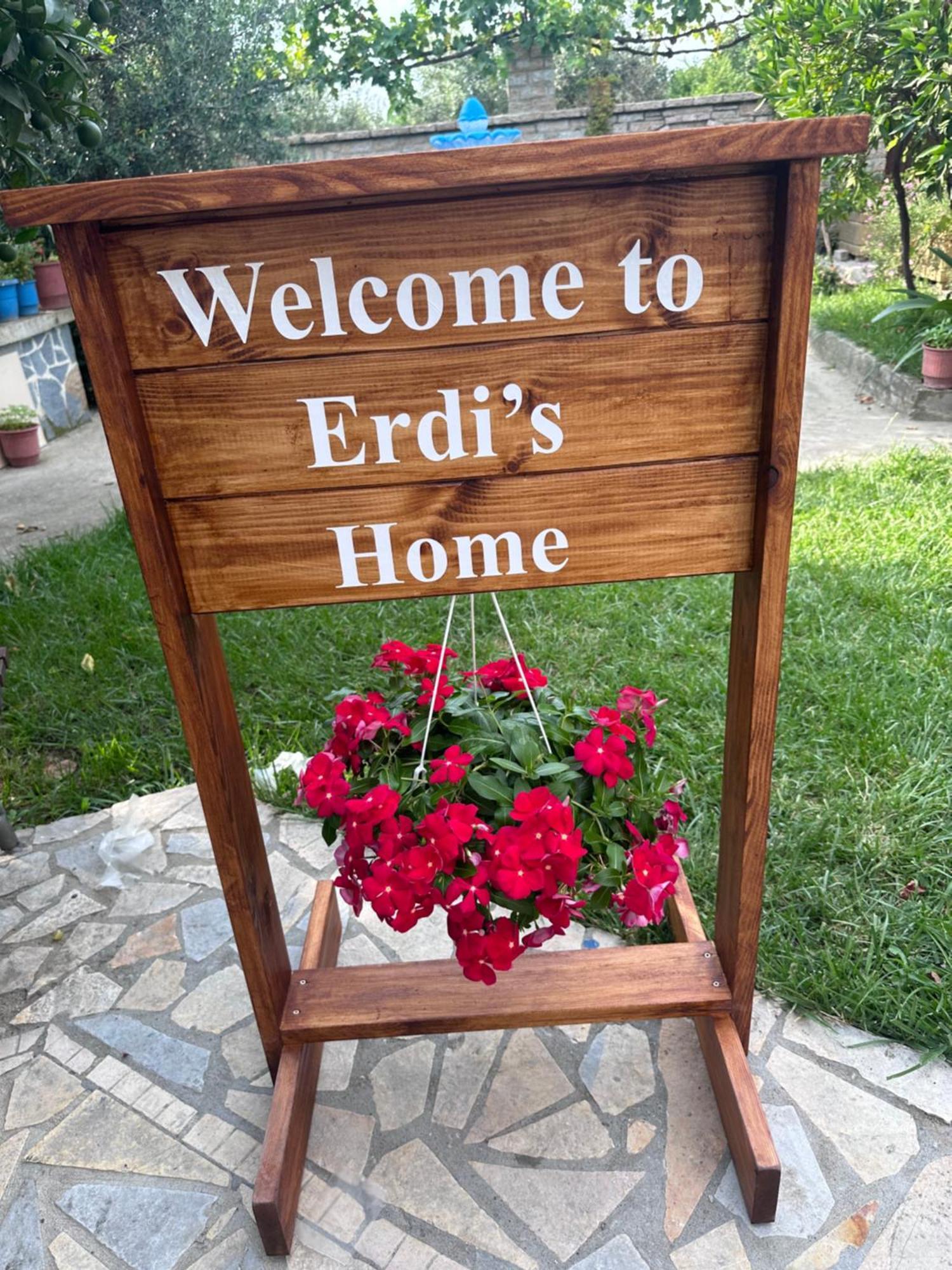 Erdi'S Home Berat Dış mekan fotoğraf